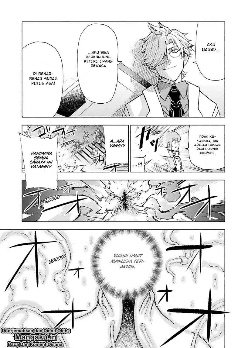 Agravity Boys Chapter 01.1 Gambar 22